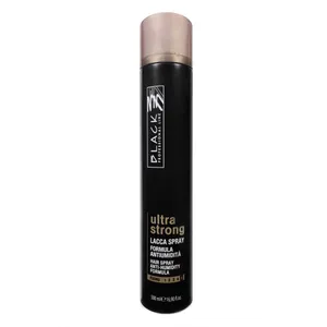 Black Professional Line Ultra Strong Hair Styling Spray 500 ml