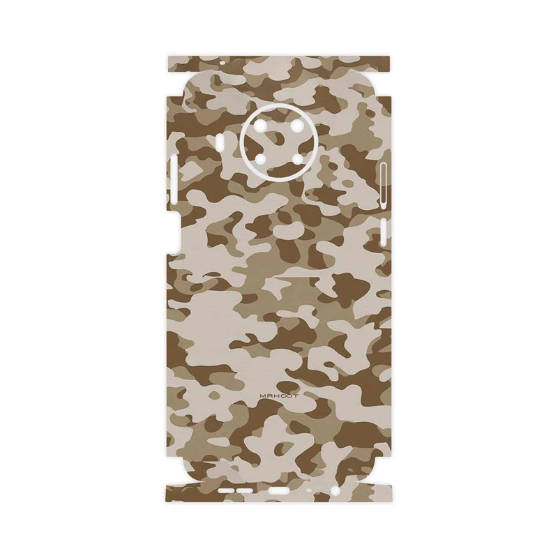 برچسب پوششی ماهوت مدل Army_Desert-FullSkin مناسب برای گوشی موبایل نوکیا X20