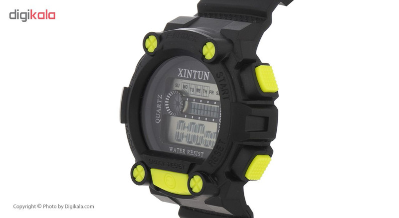 ساعت مچی دیجیتالی اسپرت مدل XN02