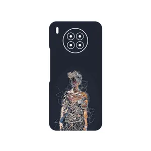 MAHOOT Strings Digital Art 1 Cover Sticker for Huawei Nova 8i