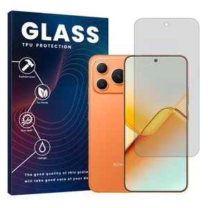 Glass Matte Hydrogel Screen Protector for Honor Power2 mobile phone