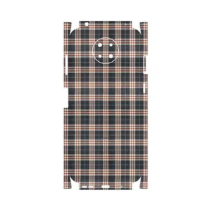 MAHOOT Fabric Texture 5-FullSkin Cover Sticker for Nokia G10