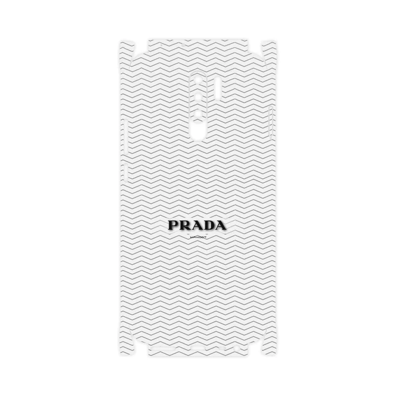برچسب پوششی ماهوت مدل Prada-FullSkin مناسب برای گوشی موبایل شیائومی Redmi 9