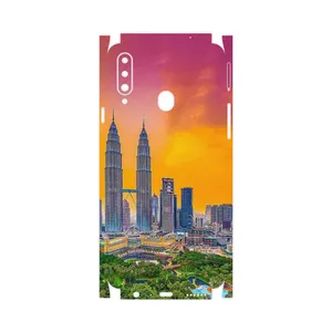 MAHOOT City of Kuala Lumpur-FullSkin Cover Sticker for Samsung Galaxy A20s