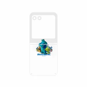 MAHOOT Monsters Inc Cover Sticker for Motorola Razr 40 Ultra