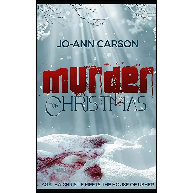 کتاب Murder for Christmas اثر Jo-Ann Carson انتشارات تازه ها
