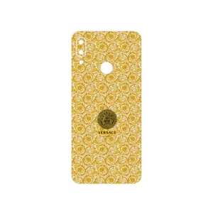 MAHOOT versace Cover Sticker for Motorola Moto E6 Plus