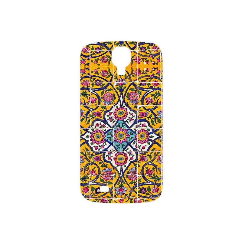 برچسب پوششی ماهوت مدل Iran Tile 10 مناسب برای گوشی موبایل سامسونگ Galaxy S4
