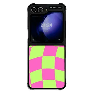 AKAM AMC-WSGZFLIP5-SQUARE-22 Cover For Samsung Galaxy Z Flip 5