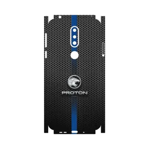 MAHOOT PROTON-FullSkin Cover Sticker for Nokia 7.1