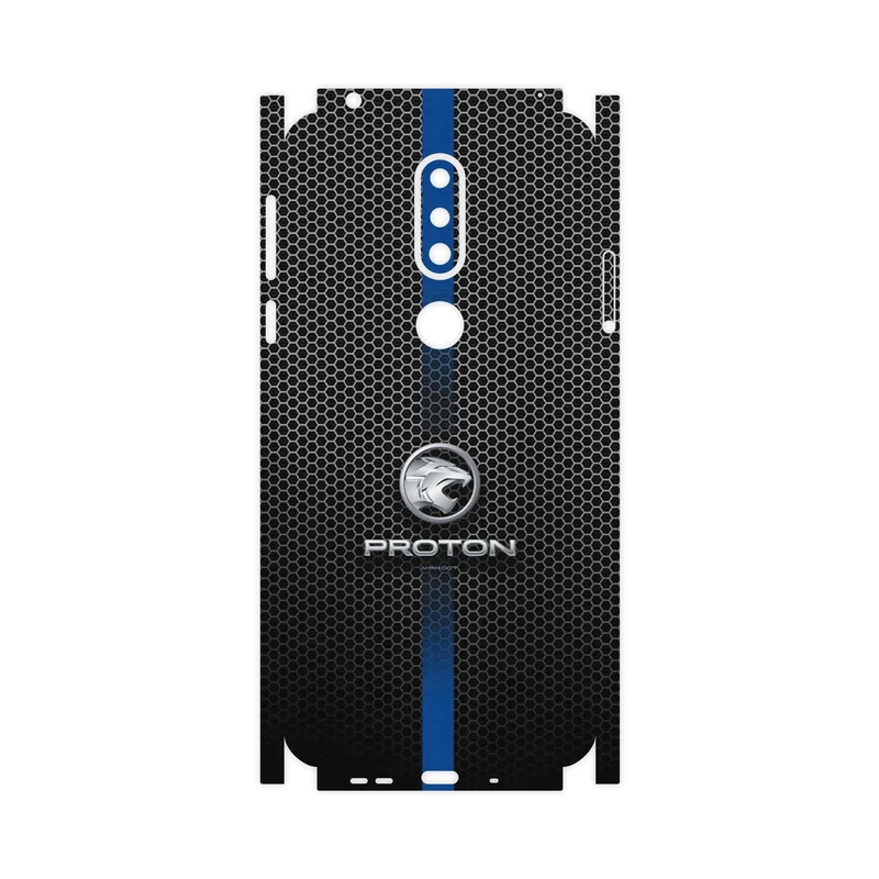 برچسب پوششی ماهوت مدل PROTON-FullSkin مناسب برای گوشی موبایل نوکیا 7.1