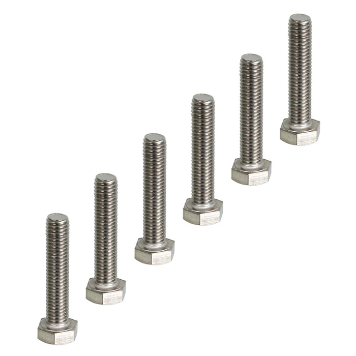 پیچ مدل Hex-12-50 بسته 6 عددی