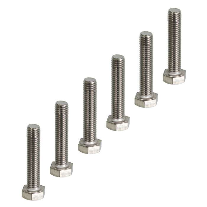   پیچ مدل Hex-12-50 بسته 6 عددی