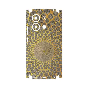 MAHOOT Sheykh_Lotfollah_Mosque-FullSkin Cover Sticker for Xiaomi Redmi Note 13 4G