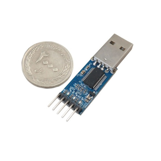 ماژول مبدل USB به سریال مدل PL2303