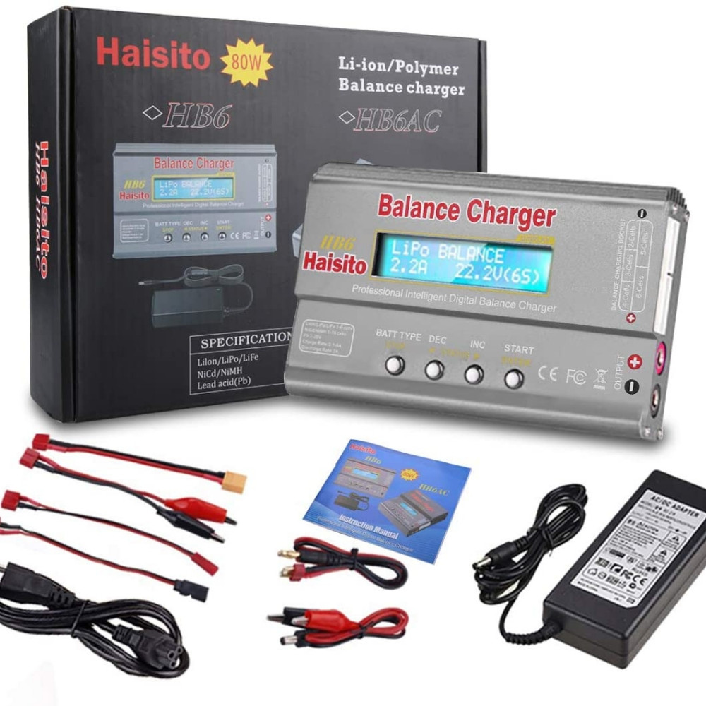 شارژر باتری هایسیتو مدل HB6