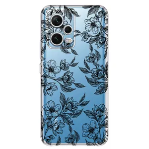 Megafone Flower C50-B Cover For Xiaomi Redmi Note 12 Pro 5G