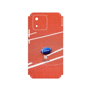 MAHOOT Rugby football Cover Sticker for Honor X5