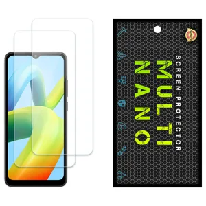 Multi Nano X-S2N Screen Protector For Xiaomi Poco C50 Pack of 2