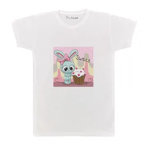 تی شرت بچگانه پرمانه طرح فانتزی و جذاب کد pmt.7527