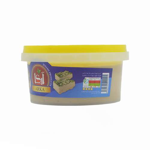حلوا ارده ممتاز آرکا - 450 گرم