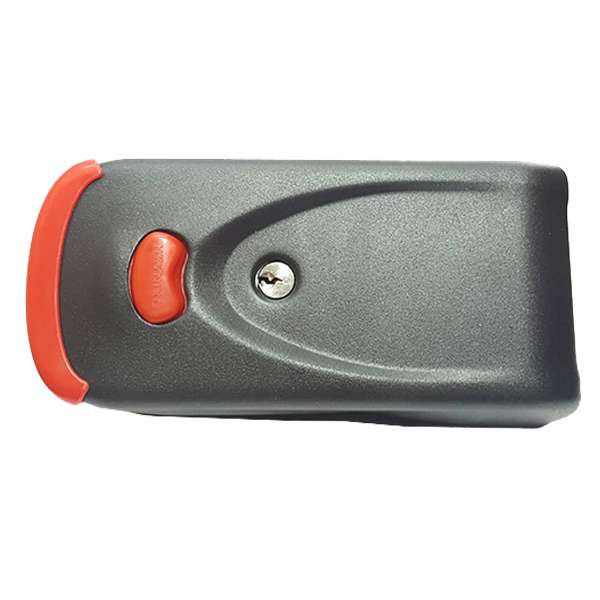 قفل برقی پارکینگ اکسیناژ مدل کله گاوی 2m