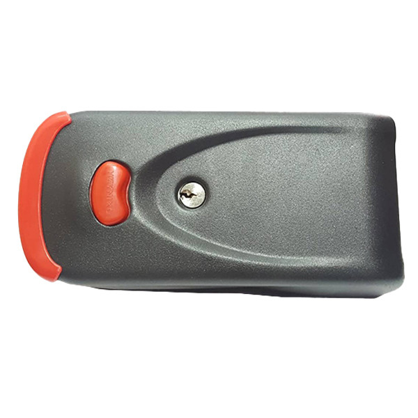 قفل برقی پارکینگ اکسیناژ مدل کله گاوی 2m