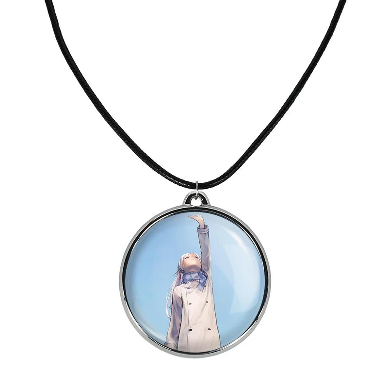 گردنبند خندالو مدل انیمه فریرن (Frieren) کد 3386733868
