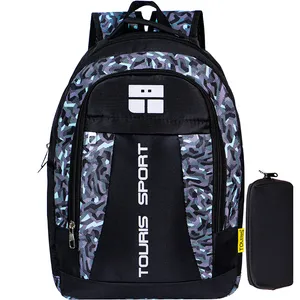 کوله پشتی مدرسه توریث مدل XLT-9630 به همراه جامدادی