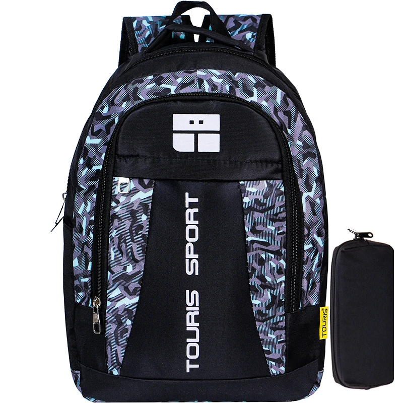 کوله پشتی مدرسه توریث مدل XLT-9630 به همراه جامدادی