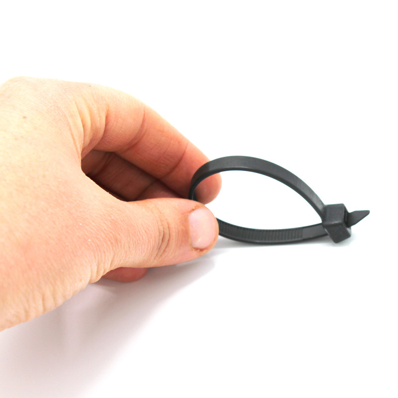 بست کمربندی مدل REL140 بسته 50 عددی