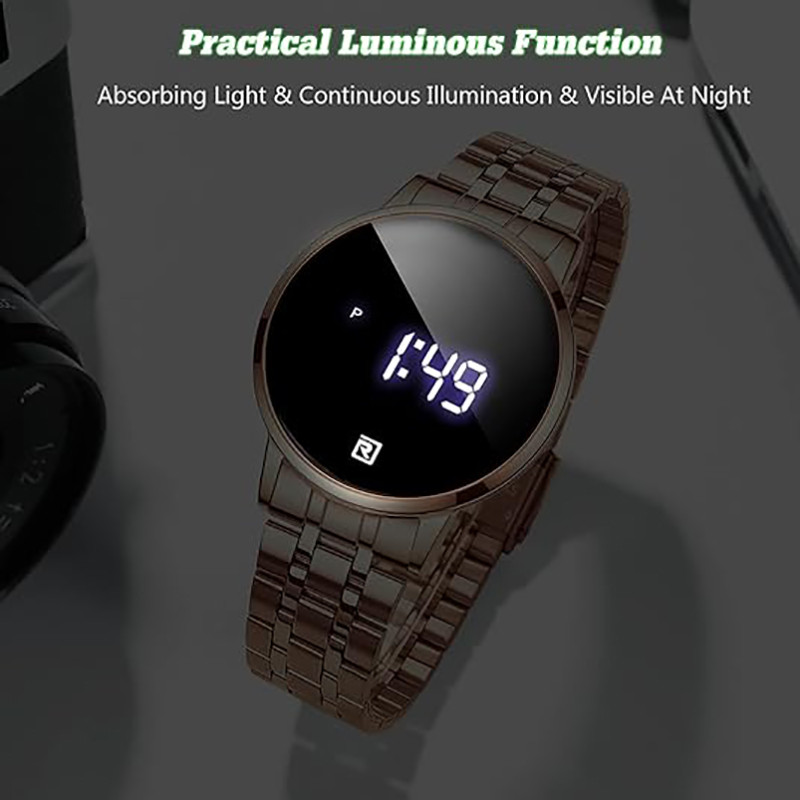 ساعت مچی دیجیتال مردانه ریوارد مدل 51001M