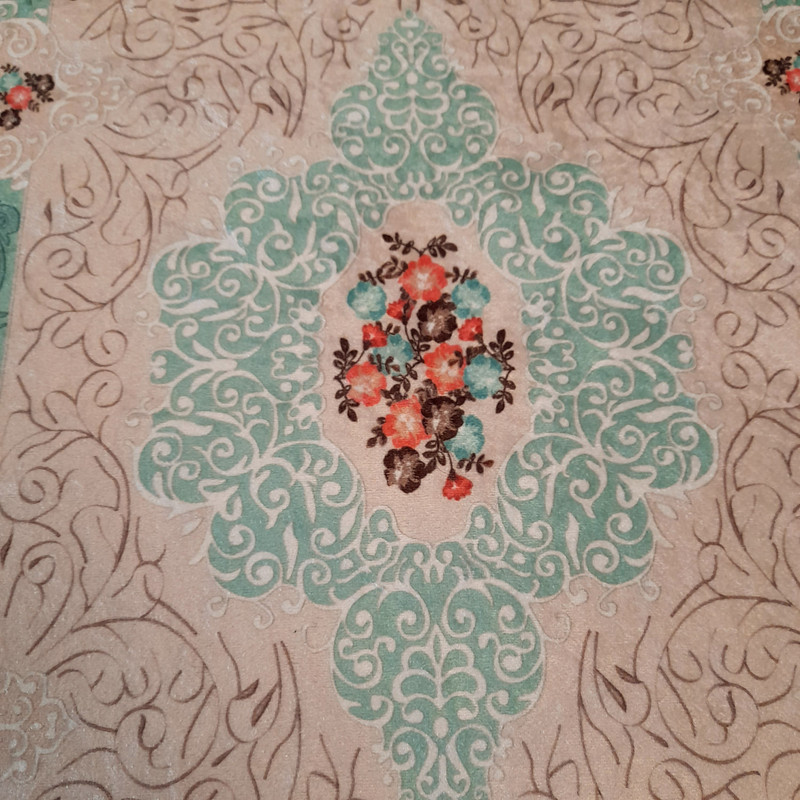 فرش پارچه ای مدل ترمزدار کد B003 فرش پارچه ای مدل ترمزدار کد B003