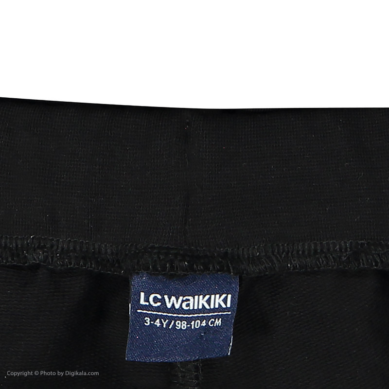 شلوارک پسرانه ال سی وایکیکی مدل 1S84115Z4-CVL-NEWBLACK شلوارک پسرانه ال سی وایکیکی مدل 1S84115Z4-CVL-NEWBLACK