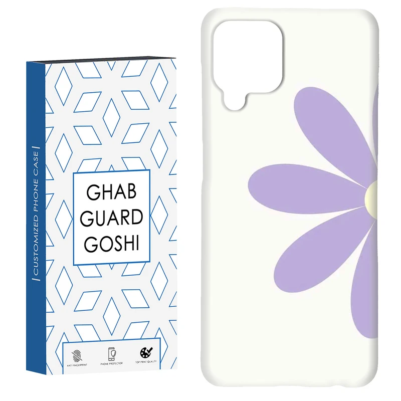کاور قاب گارد گوشی طرح گل کد Dimo-809 مناسب برای گوشی موبایل سامسونگ Galaxy A22 4G / Galaxy M32 4G