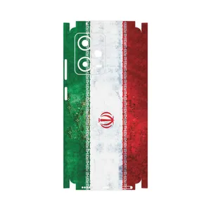 MAHOOT IRAN_Flag_1-FullSkin Cover Sticker for Xiaomi Redmi Note 12 Pro 5G