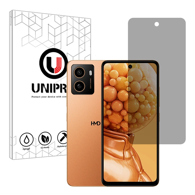 محافظ صفحه نمایش پرایوسی یونی پرو مدل Star 4 مناسب برای گوشی موبایل اچ ام دی Pulse Plus