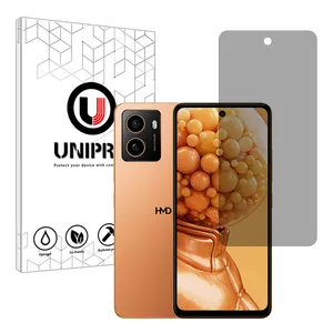 Unipro Star 5 model privacy screen protector suitable for HMD Pulse Plus Mobile phone 