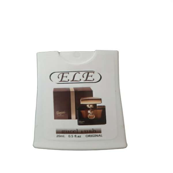 عطر جیبی اله مدل guccl rush حجم 20 میلی لیتر