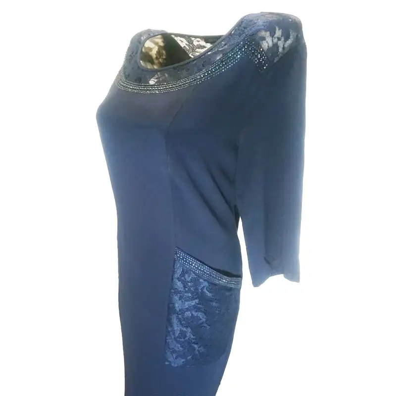 پیراهن زنانه گینزارو کد abp10