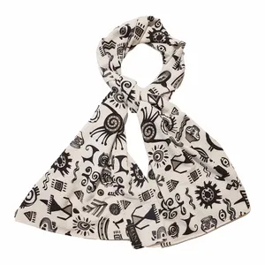 روسری زنانه مدل دایانا کالکشن مدل موتیف