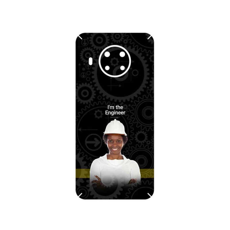 برچسب پوششی ماهوت مدل Engineer مناسب برای گوشی موبایل نوکیا X20