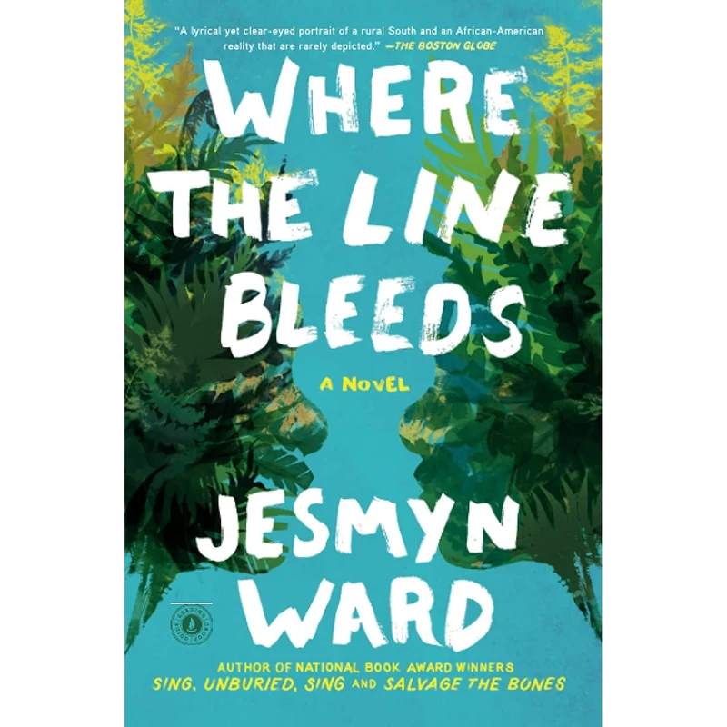 کتاب Where the Line Bleeds: A Novel اثر Jesmyn Ward انتشارات تازه ها