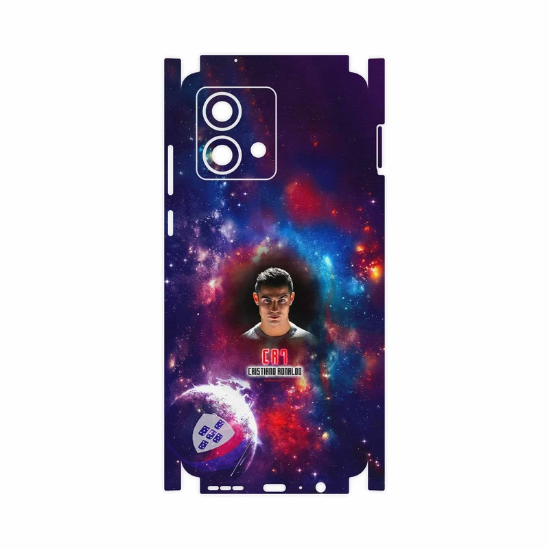 برچسب پوششی ماهوت مدل Cristiano Ronaldo 1-FullSkin مناسب برای گوشی موبایل موتورولا Moto G84