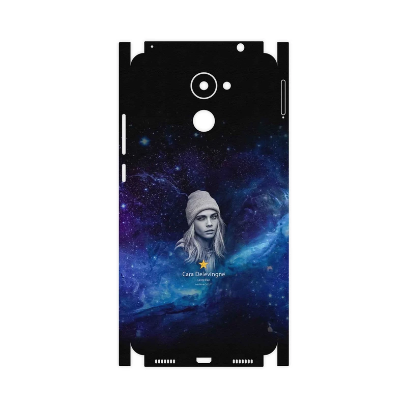 برچسب پوششی ماهوت مدل Cara Delevingne-FullSkin مناسب برای گوشی موبایل هوآوی Y7 Prime