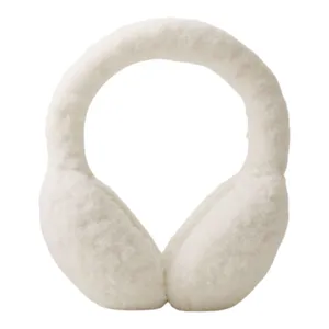 گوش گیر زمستانی زنانه مدل تدی ساده zh309