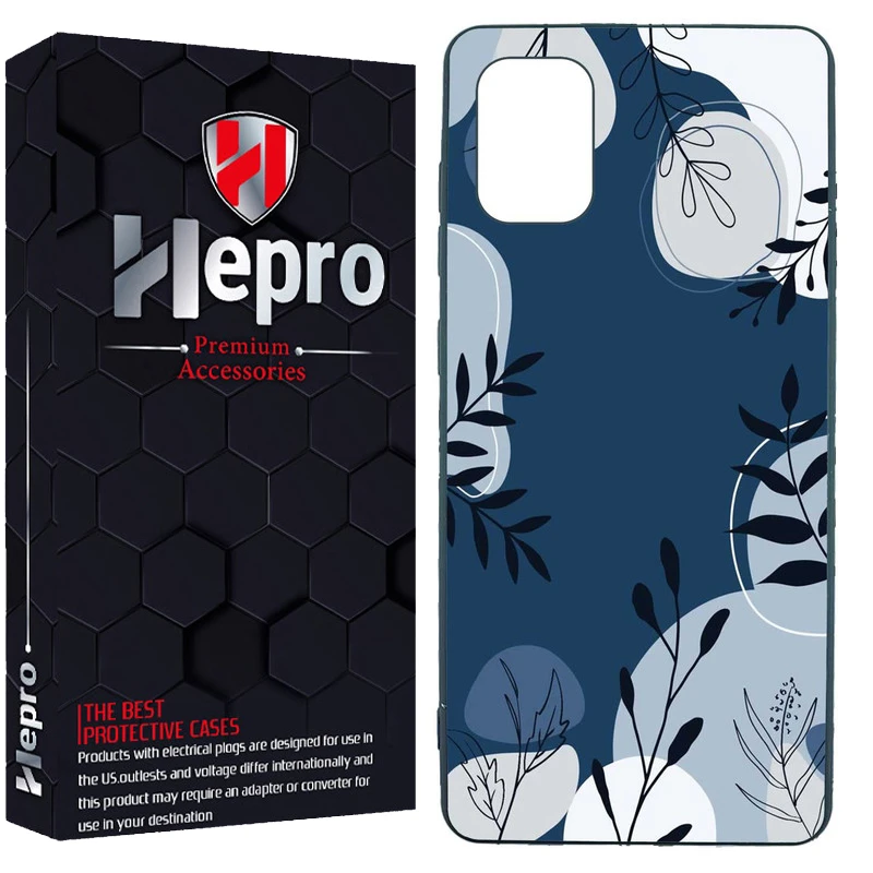 کاور هپرو طرح فانتزی مدل TPU مناسب برای گوشی موبایل سامسونگ Galaxy A71