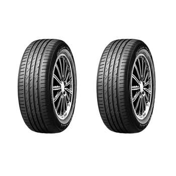 لاستیک خودرو نکسن تایر مدل Nblue HD Plus سایز 205/55R16 - دو حلقه