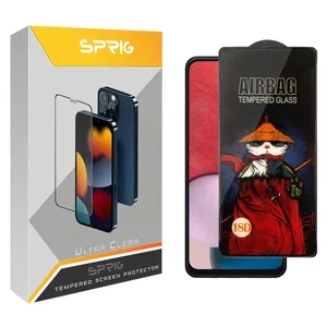 Sprig SP Airbag screen protector suitable for Samsung Galaxy A51 / A52 / A52 5G / A52s 5G / A53 5G