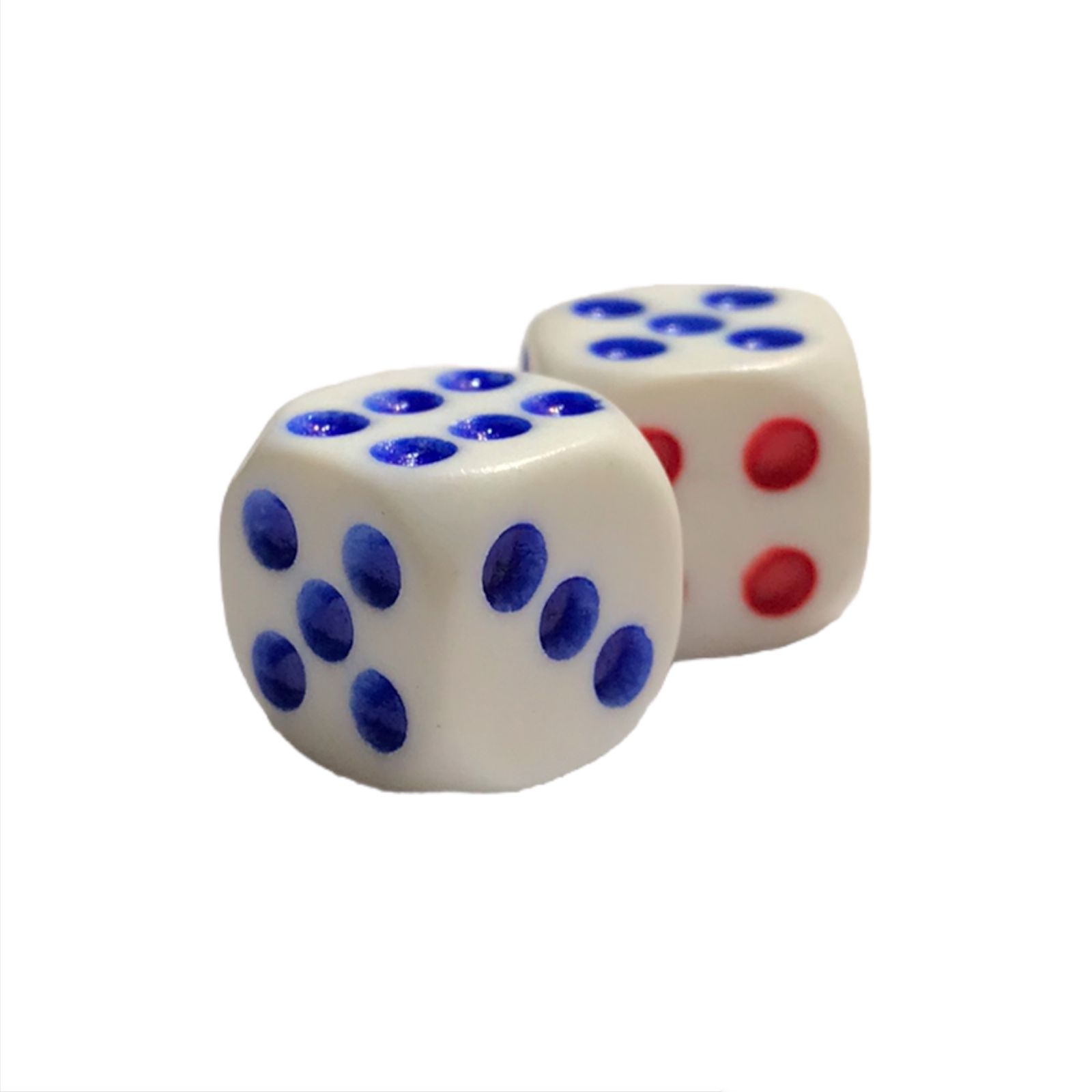 تاس بازی مدل چینی بزرگ بسته دو عددی -  - 2